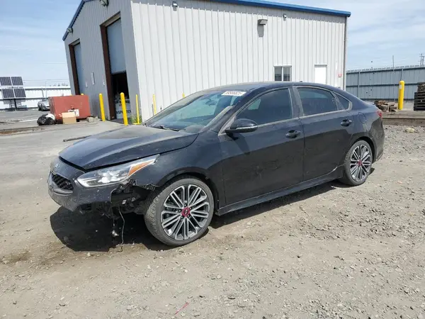 3KPF44AC1LE227675 2020 KIA FORTE - Image 1