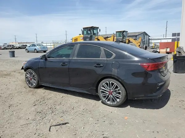 3KPF44AC1LE227675 2020 KIA FORTE - Image 2