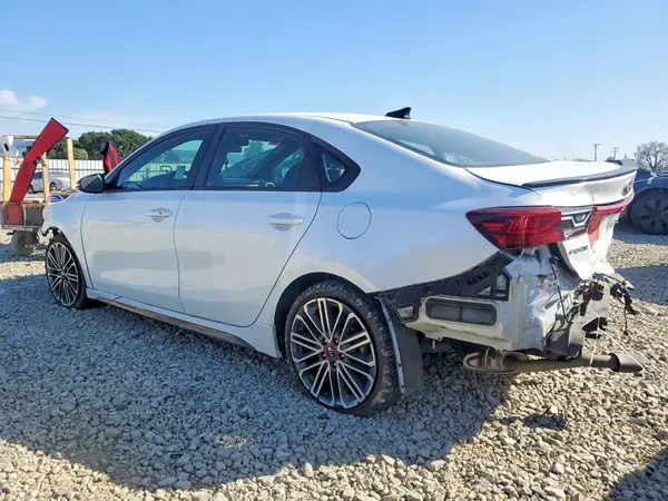 3KPF44AC1LE242354 2020 KIA FORTE - Image 2