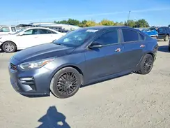 3KPF44AC1LE252799 2020 KIA FORTE