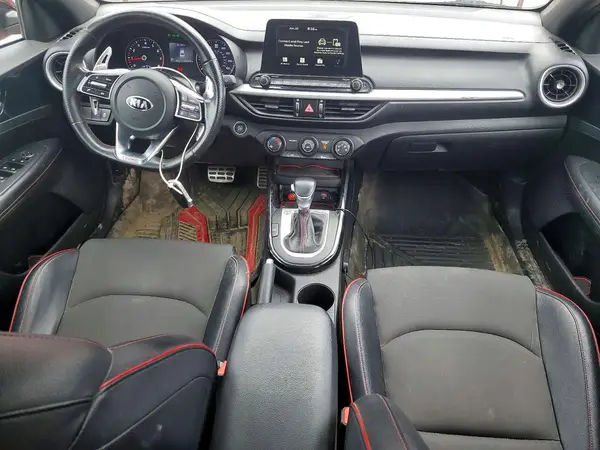 3KPF44AC1LE256481 2020 KIA FORTE - Image 8
