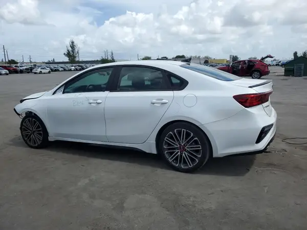 3KPF44AC1LE256559 2020 KIA FORTE - Image 2