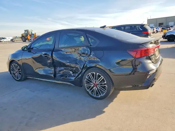 3KPF44AC1LE261728 2020 KIA FORTE - Image 2