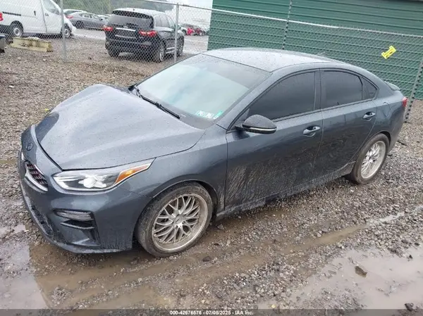 3KPF44AC1LE261955 2020 KIA FORTE - Image 2