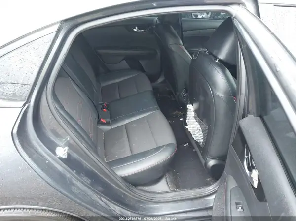 3KPF44AC1LE261955 2020 KIA FORTE - Image 8