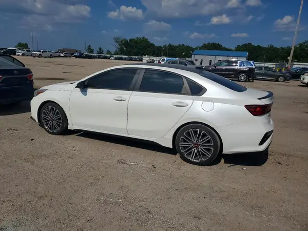 3KPF44AC1LE262118 2020 KIA FORTE - Image 2