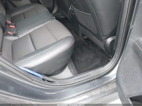 3KPF44AC1ME272827 2021 KIA FORTE - Image 8