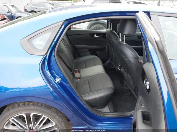 3KPF44AC1ME272973 2021 KIA FORTE - Image 8