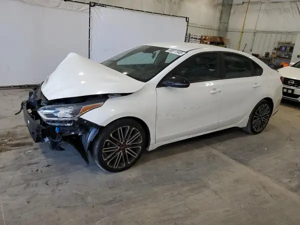 3KPF44AC1ME273637 2021 KIA FORTE - Image 1