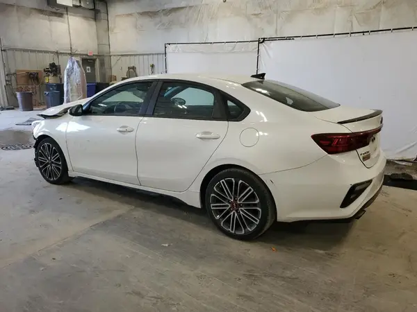 3KPF44AC1ME273637 2021 KIA FORTE - Image 2