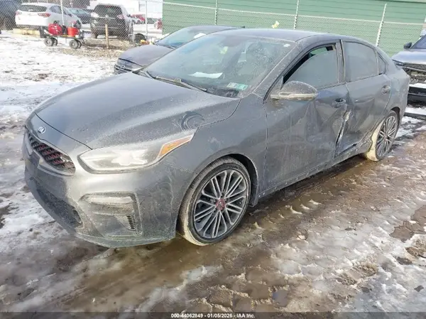 3KPF44AC1ME287845 2021 KIA FORTE - Image 2