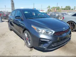 3KPF44AC1ME289367 2021 KIA FORTE