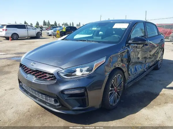 3KPF44AC1ME289367 2021 KIA FORTE - Image 2