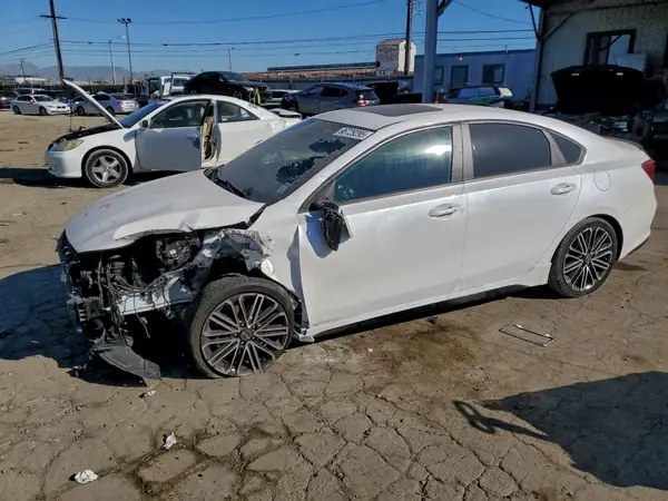 3KPF44AC1ME293676 2021 KIA FORTE - Image 1