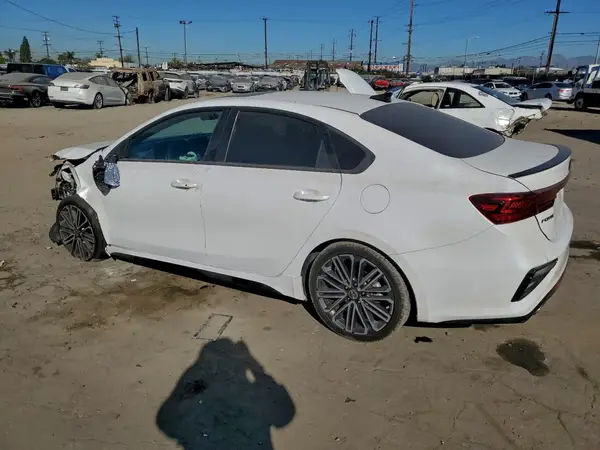 3KPF44AC1ME293676 2021 KIA FORTE - Image 2