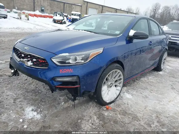 3KPF44AC1ME295220 2021 KIA FORTE - Image 2