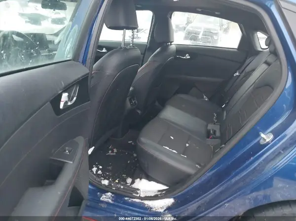 3KPF44AC1ME295220 2021 KIA FORTE - Image 8