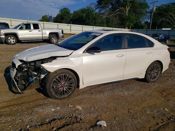3KPF44AC1ME304921 2021 KIA FORTE - Image 1