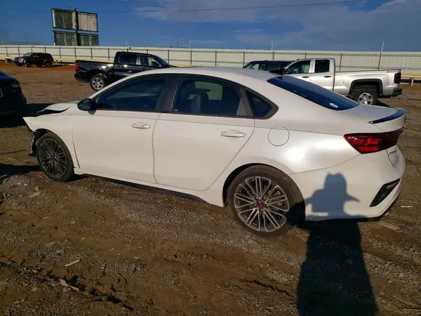 3KPF44AC1ME304921 2021 KIA FORTE - Image 2