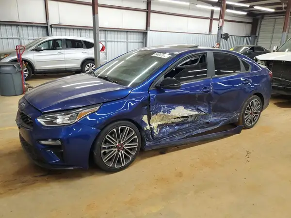 3KPF44AC1ME316552 2021 KIA FORTE - Image 1
