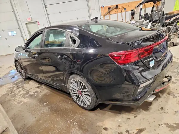 3KPF44AC1ME318625 2021 KIA FORTE - Image 2