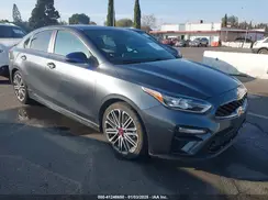 3KPF44AC1ME329902 2021 KIA FORTE