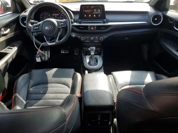 3KPF44AC1ME338857 2021 KIA FORTE - Image 8