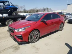 3KPF44AC1ME343590 2021 KIA FORTE