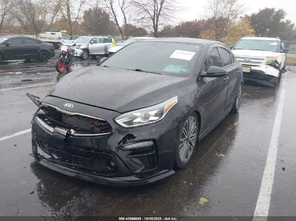 3KPF44AC1ME345081 2021 KIA FORTE - Image 2