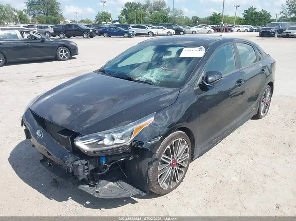 3KPF44AC1ME354847 2021 KIA FORTE - Image 2