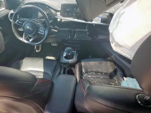 3KPF44AC1ME358395 2021 KIA FORTE - Image 8