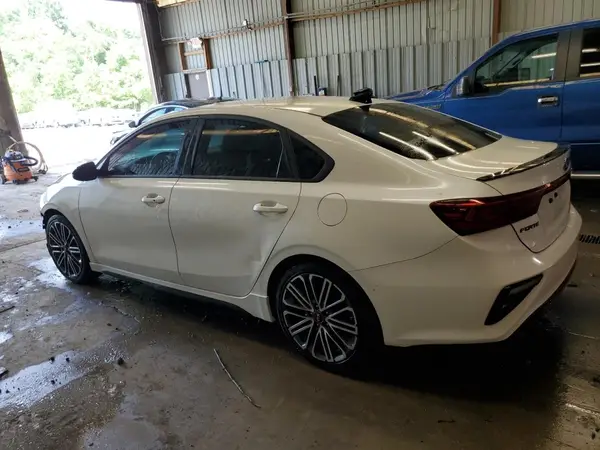 3KPF44AC1ME361197 2021 KIA FORTE - Image 2