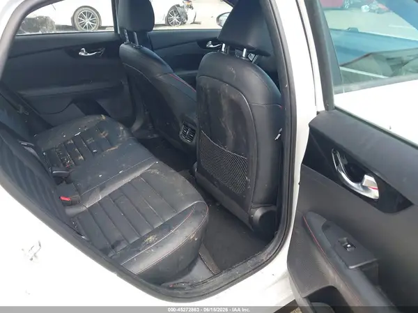 3KPF44AC1ME380994 2021 KIA FORTE - Image 8