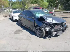 3KPF44AC1ME390103 2021 KIA FORTE