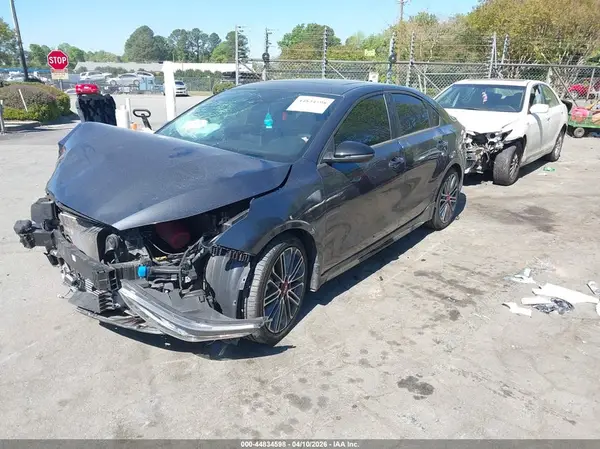 3KPF44AC1ME390103 2021 KIA FORTE - Image 2