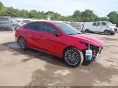 3KPF44AC1ME390621 2021 KIA FORTE