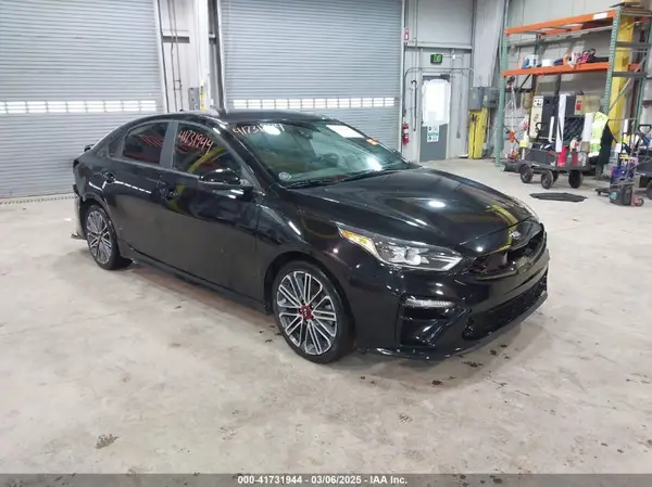 3KPF44AC1ME394183 2021 KIA FORTE - Image 1