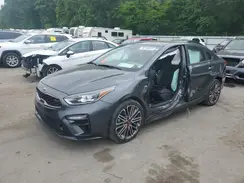 3KPF44AC1ME395494 2021 KIA FORTE