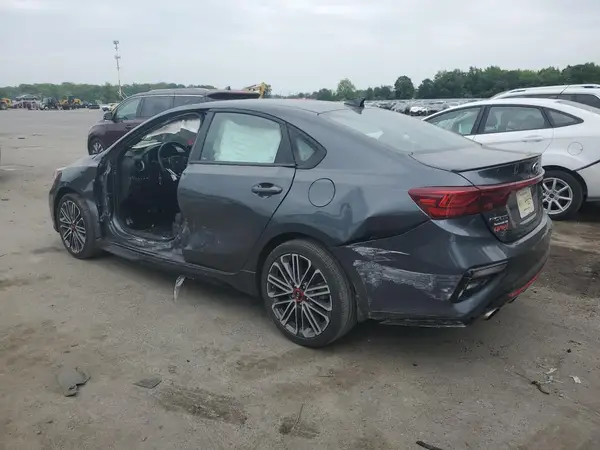 3KPF44AC1ME395494 2021 KIA FORTE - Image 2