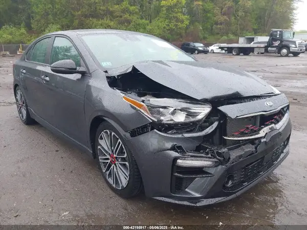 3KPF44AC1ME397066 2021 KIA FORTE - Image 1