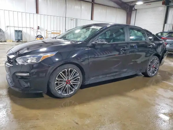 3KPF44AC1ME397360 2021 KIA FORTE - Image 1