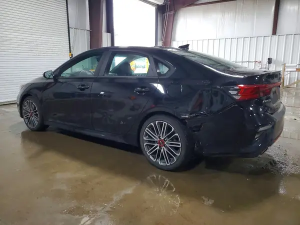 3KPF44AC1ME397360 2021 KIA FORTE - Image 2