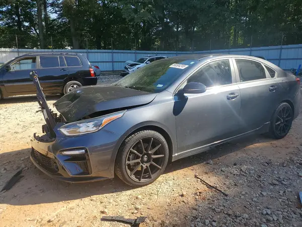 3KPF44AC1ME398539 2021 KIA FORTE - Image 1