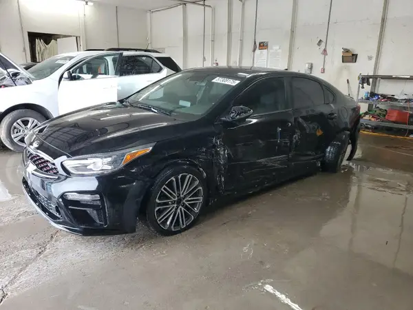 3KPF44AC1ME409698 2021 KIA FORTE - Image 1