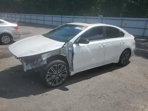 3KPF44AC1ME411080 2021 KIA FORTE - Image 1