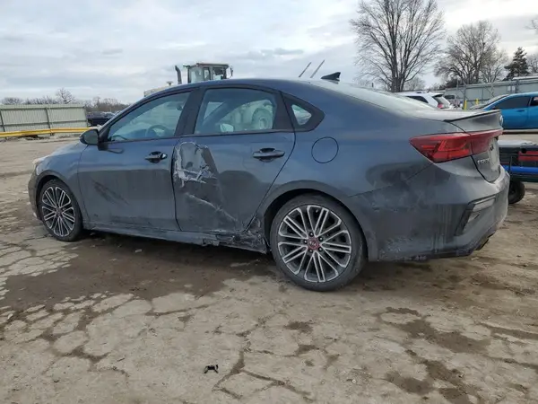 3KPF44AC1ME411614 2021 KIA FORTE - Image 2