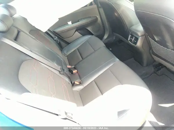 3KPF44AC1ME417204 2021 KIA FORTE - Image 8