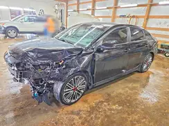 3KPF44AC1NE431539 2022 KIA FORTE