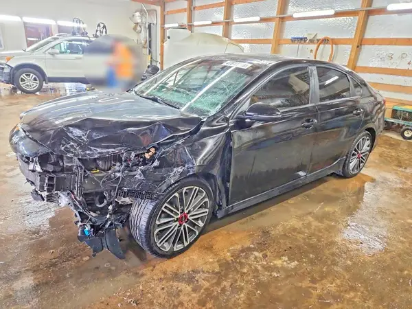 3KPF44AC1NE431539 2022 KIA FORTE - Image 1