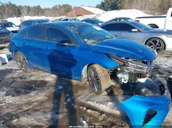 3KPF44AC1NE434635 2022 KIA FORTE